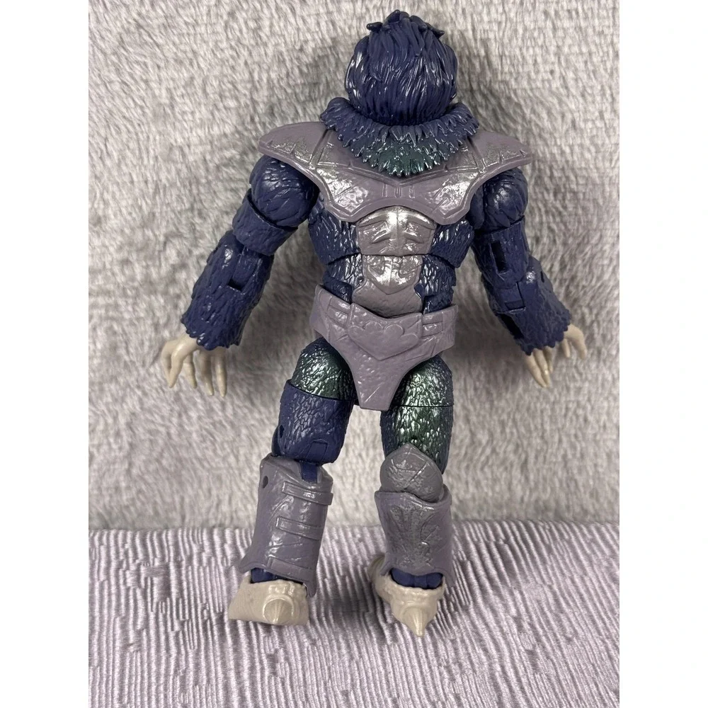Power Rangers Hasbro Monster Bird Creature‎ Action Figure Blue Gray F5182 Toy